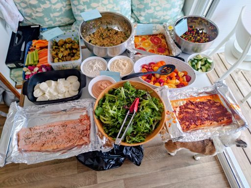 Lunch